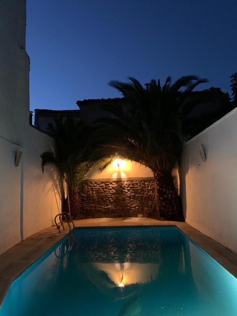 MagallonCasa Medina Ruralアパートメント エクステリア 写真