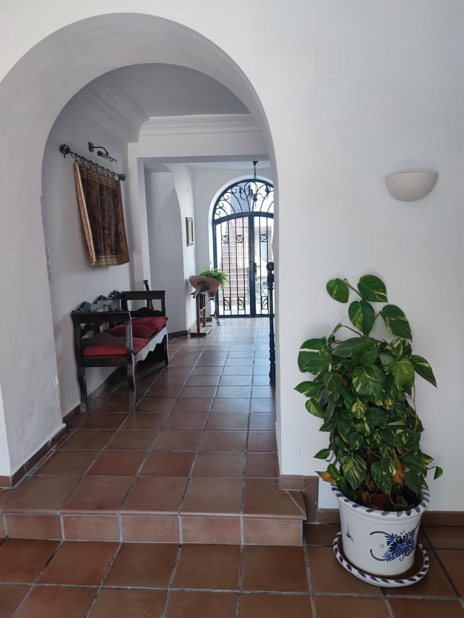 MagallonCasa Medina Ruralアパートメント エクステリア 写真