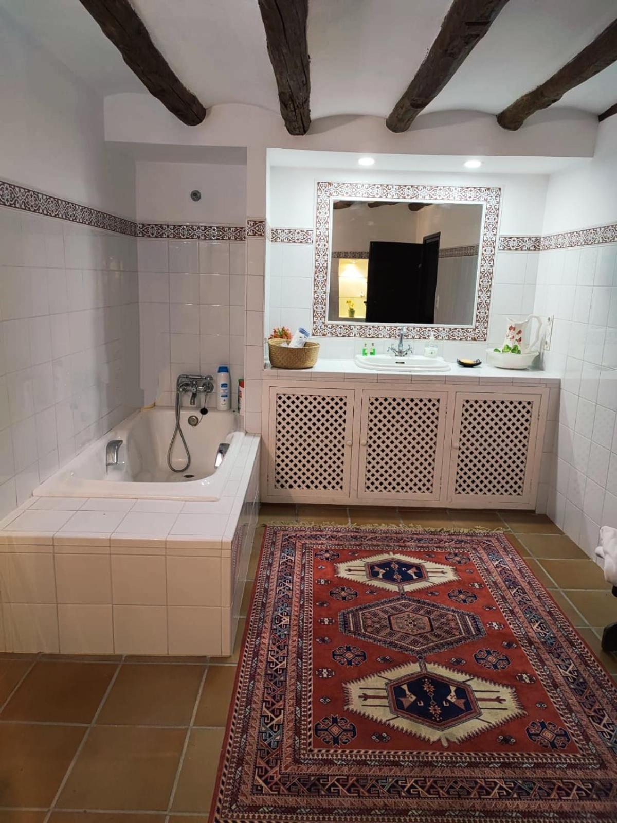 MagallonCasa Medina Ruralアパートメント エクステリア 写真