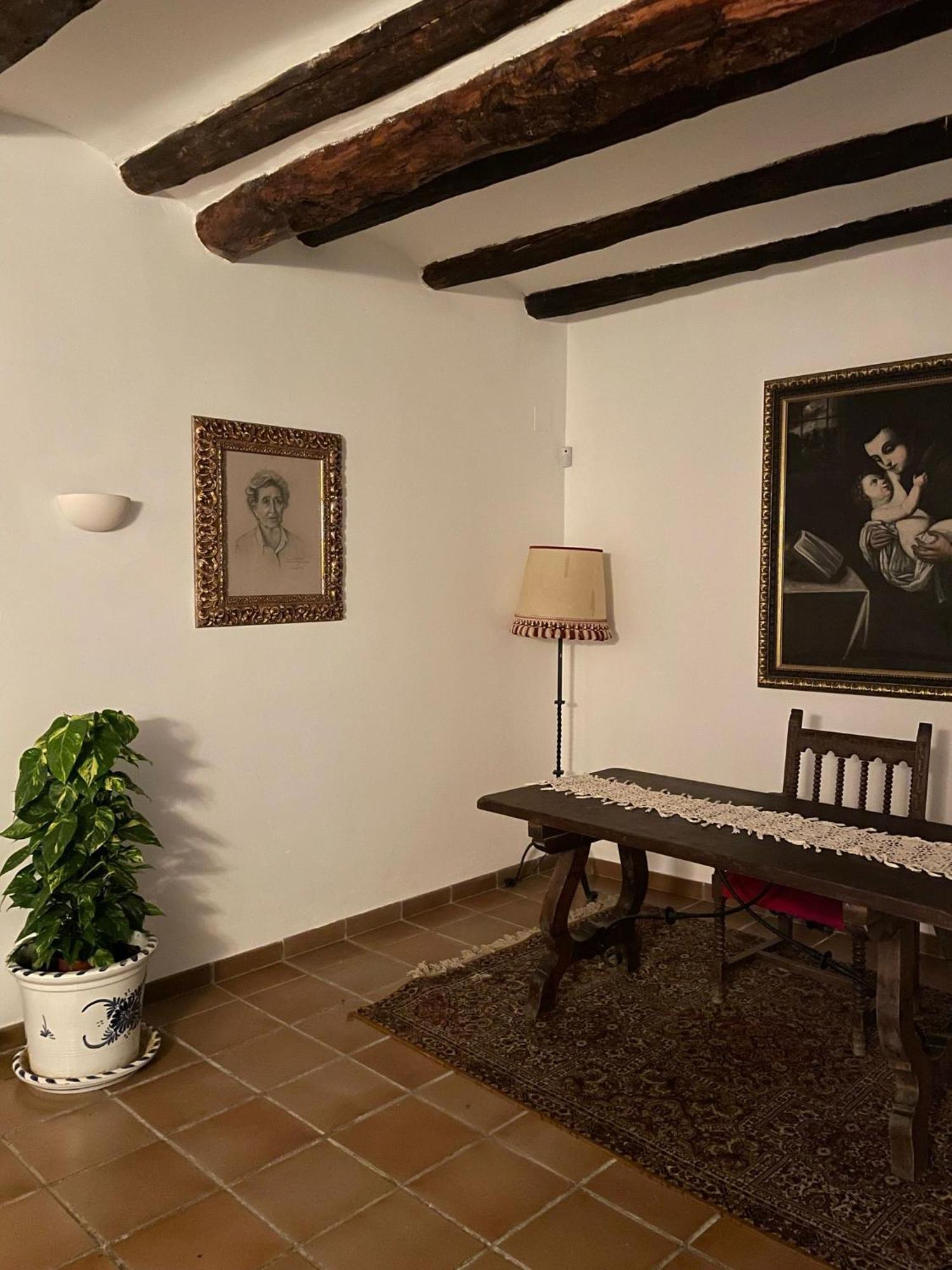 MagallonCasa Medina Ruralアパートメント エクステリア 写真