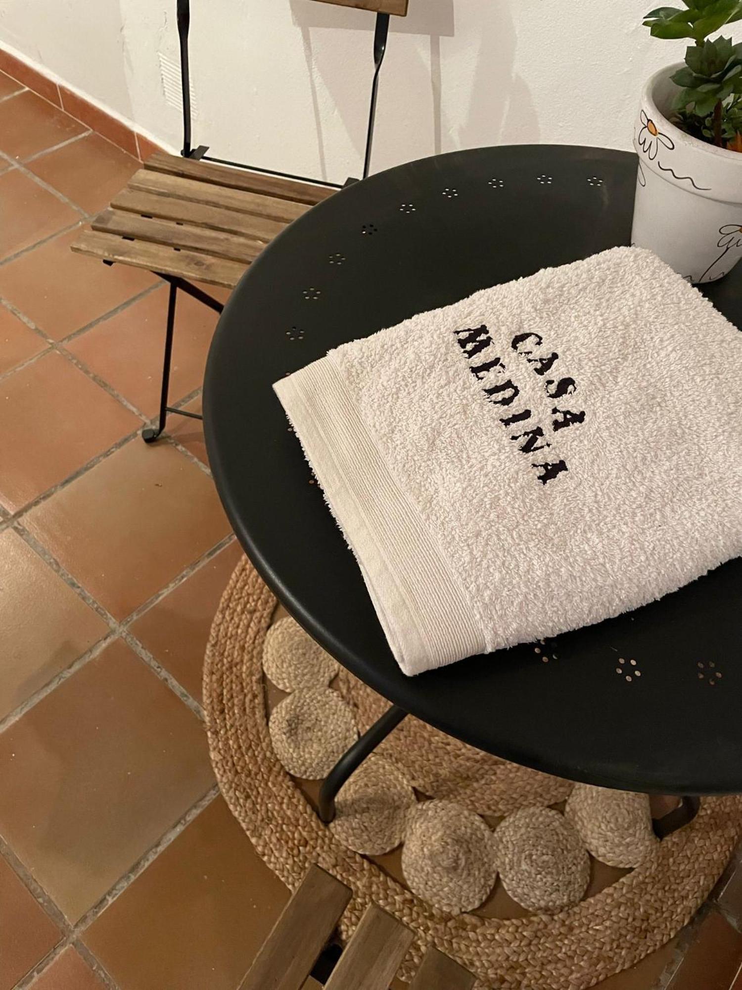 MagallonCasa Medina Ruralアパートメント エクステリア 写真